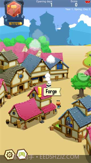 铁匠迷情2修改版截图1