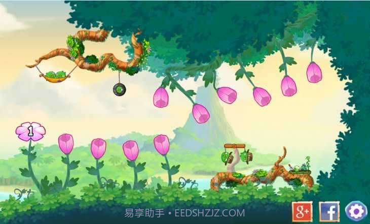 愤怒的小鸟思黛拉截图2