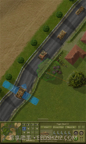 Firefight汉化版完整版截图2