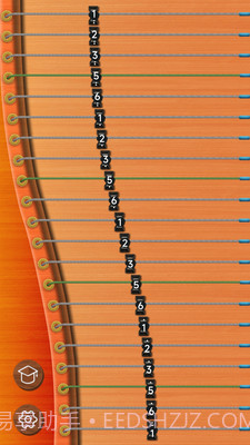 完美古筝截图2 完美古筝截图2