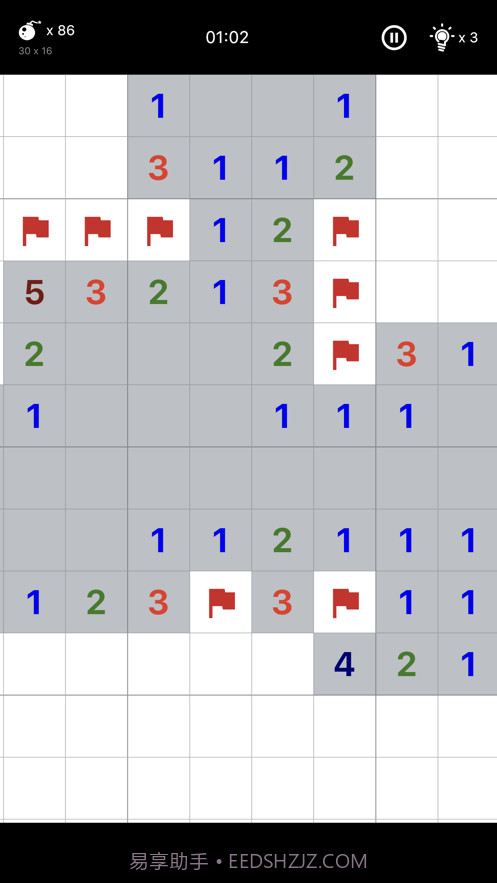 扫雷大作战截图3