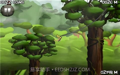 绳索逃生 Rope Escape截图2