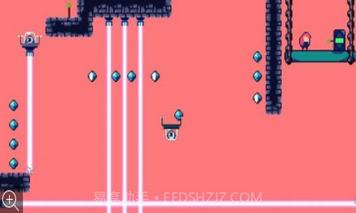 瑞秋与电梯截图3