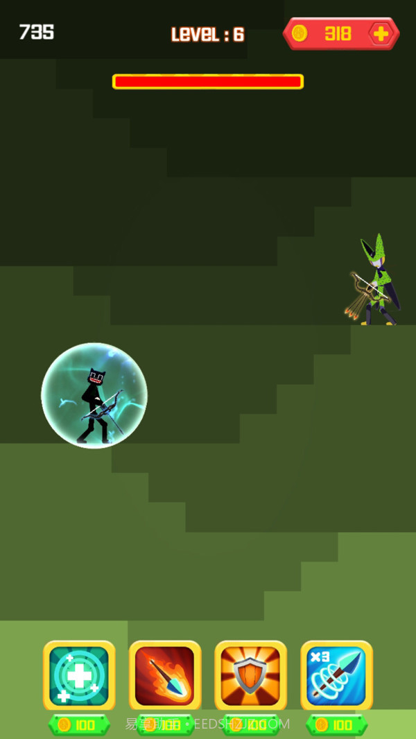 卡通猫射杀截图4 卡通猫射杀截图4