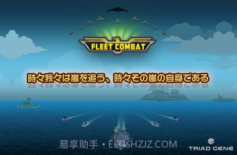舰队大作战 Fleet Combat截图1