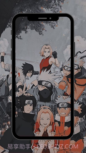 火影主题壁纸截图1