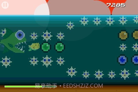 小小鱼逃生记(Splishi Splashi)截图5