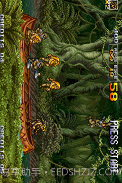 合金弹头2无限币截图1