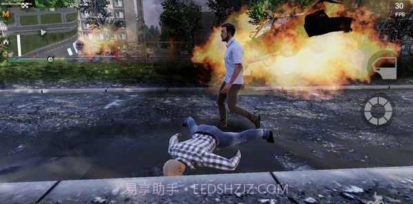 MadOut2 BigCityOnline截图1