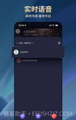 dsport电竞截图1 dsport电竞截图1