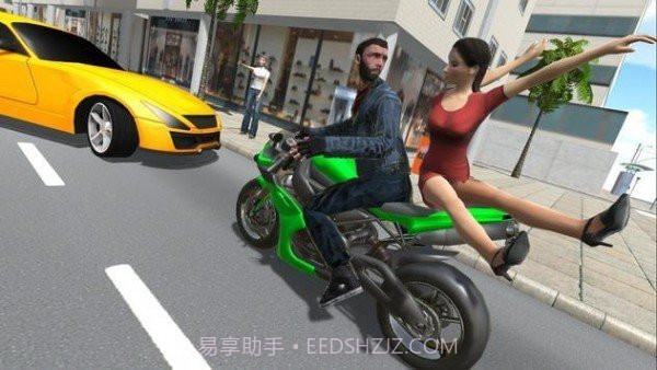 犯罪模拟器大城市截图1