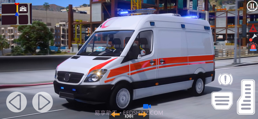 救护车模拟器2022截图1