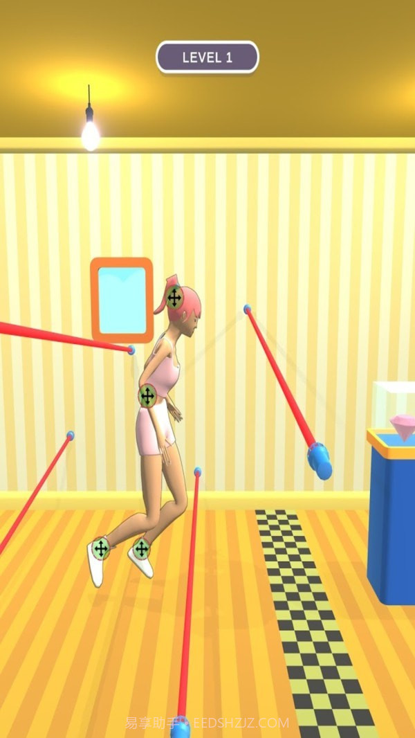 激光道奇3D截图3