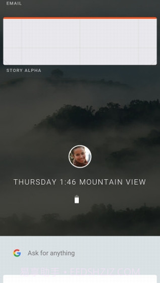 Google Fuchsia OS Preview截图1