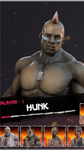 真人快打功夫之王截图3 真人快打功夫之王截图3