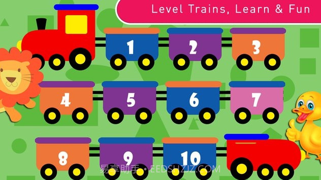 Smart Baby Shapes截图3 Smart Baby Shapes截图3