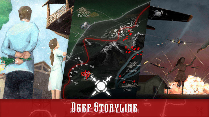 战机公司 汉化版截图2