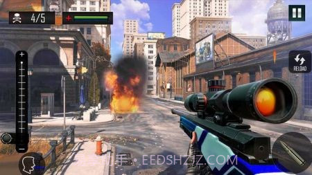 狙击手射击2022截图2 狙击手射击2022截图2