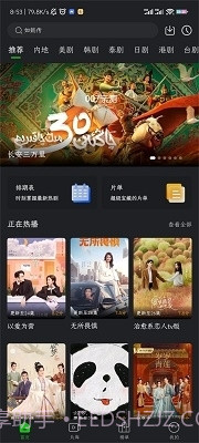 狮子影评正式版截图2