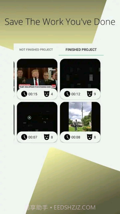 PutMask(视频自动人脸打码)截图4 PutMask(视频自动人脸打码)截图4