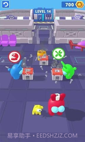 狼人太空杀截图5 狼人太空杀截图5