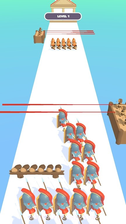 标枪投掷3D截图4 标枪投掷3D截图4