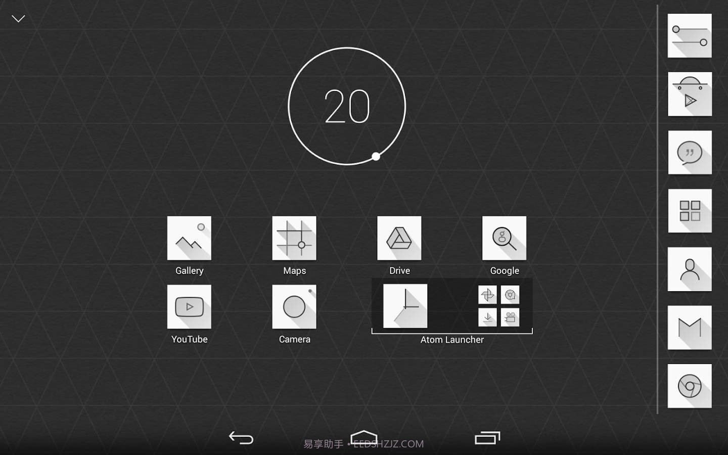 Atom桌面App截图2 Atom桌面App截图2