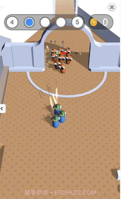 击败敌人中文截图2 击败敌人中文截图2