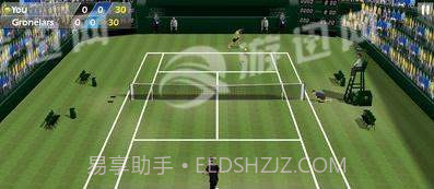 一起打网球截图2