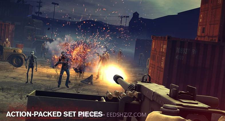 勇闯死人谷2截图3