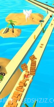 跳跃式自行车截图4