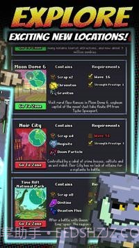 放置僵尸超级英雄截图4 放置僵尸超级英雄截图4