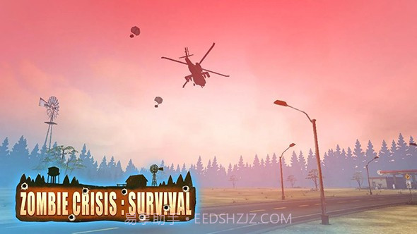 丧尸绝境:生存截图5 丧尸绝境:生存截图5