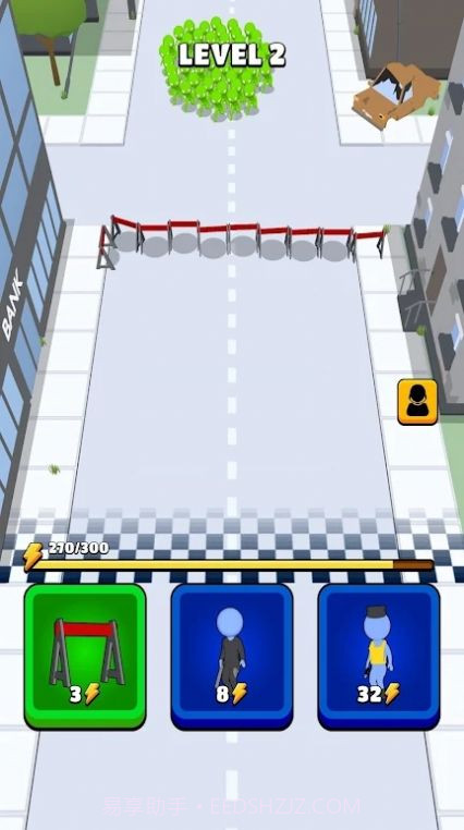 城市突击防御战截图3