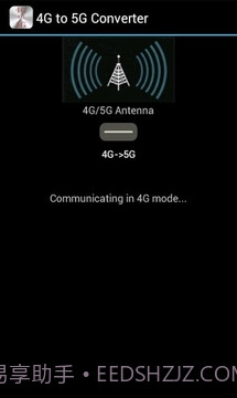 4G to 5G Converter截图1 4G to 5G Converter截图1