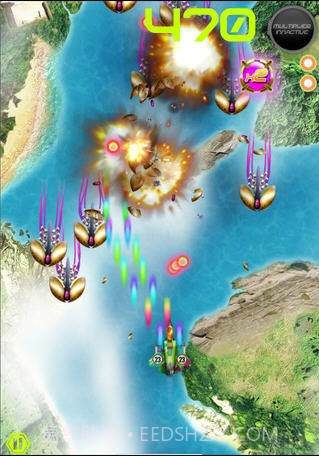 空战截图3 空战截图3