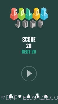 颜色跳跃截图1 颜色跳跃截图1