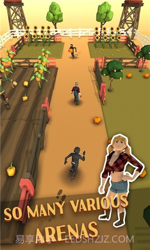 捉贼捉迷藏截图2