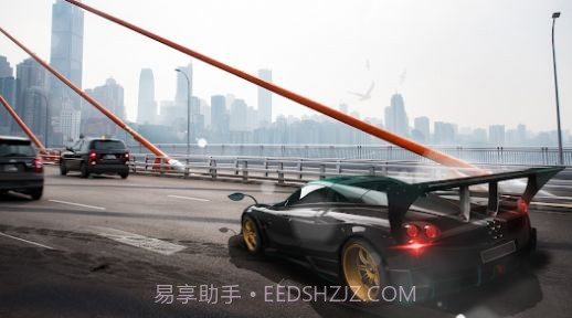 公路交通汽车模拟器截图1