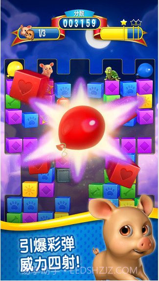 宠物大营救截图3 宠物大营救截图3