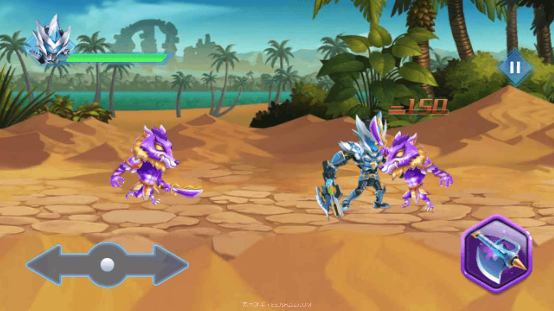 机甲之王截图1 机甲之王截图1