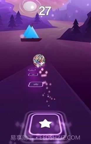 曼达洛魔术跳跳截图1