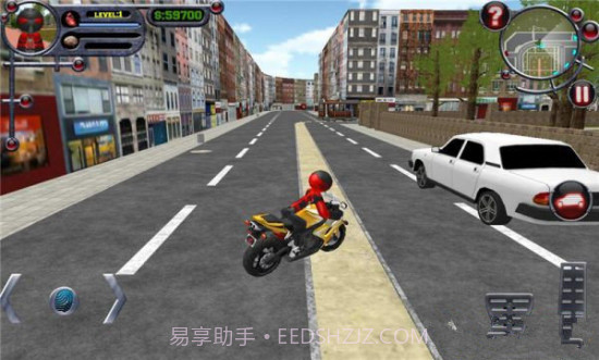 火柴人绳索英雄旧版本截图2