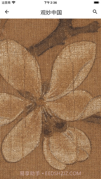 观妙中国截图3 观妙中国截图3