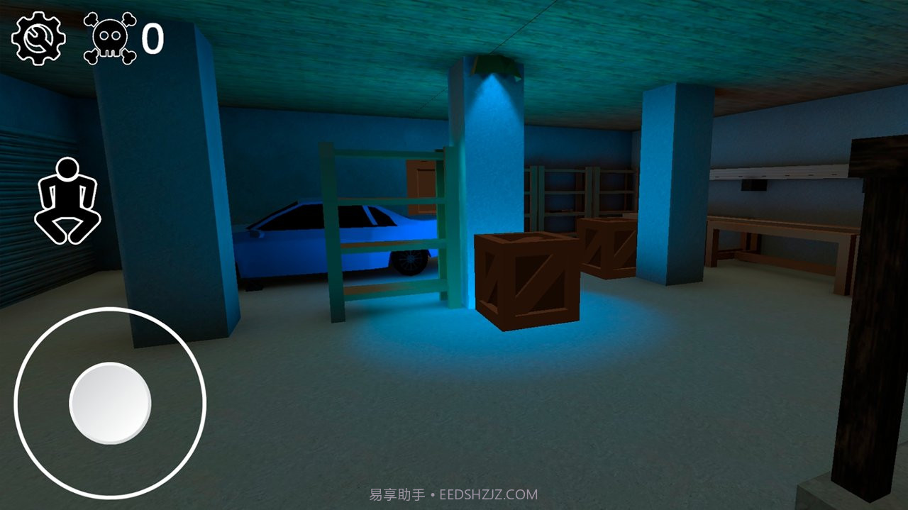 爷爷奶奶家逃走截图4