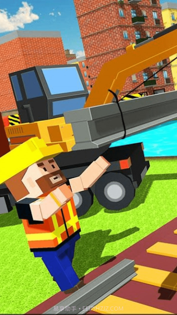 像素桥梁建造师截图1 像素桥梁建造师截图1