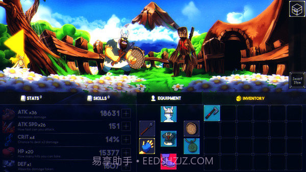 大胡子英雄手游截图5