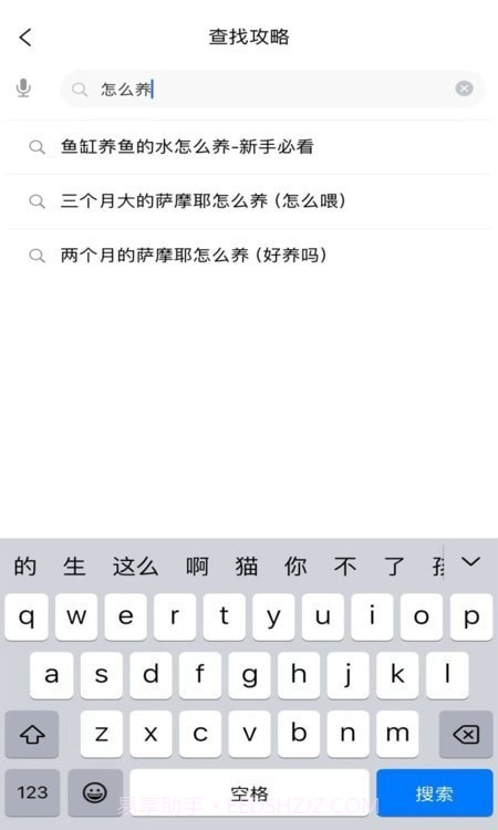 武点宠物截图3 武点宠物截图3
