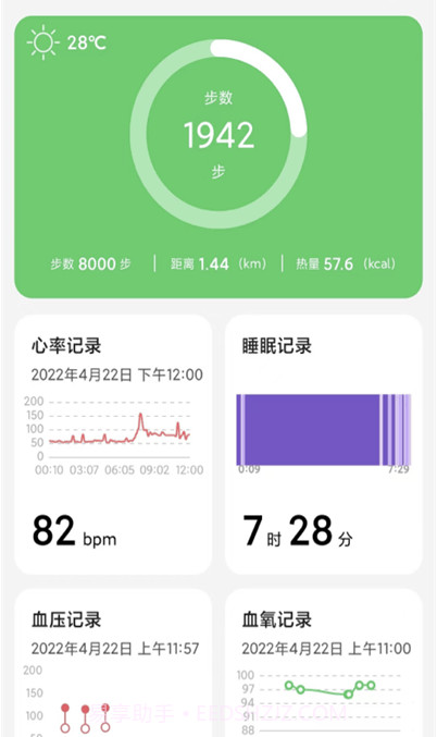 小维健康截图3 小维健康截图3