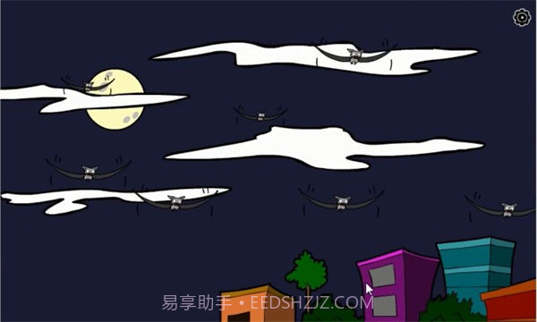 Billie Zombie Attack截图2